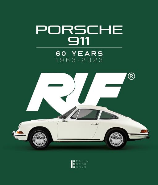 RUF EDITION – Porsche 911 – 60 YEARS 1963 – 2023